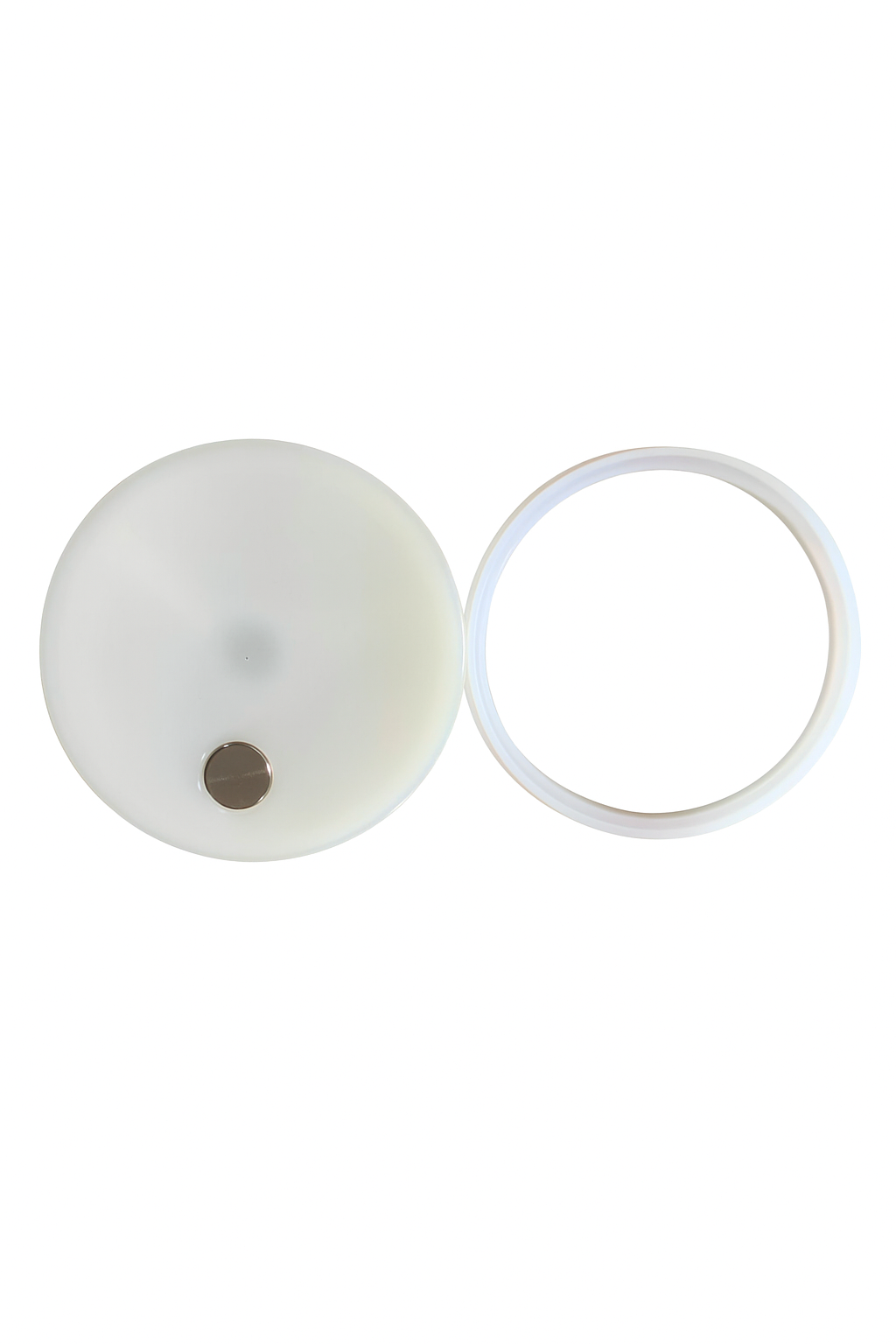 The piston plunger and sealing ring for sausage stuffer 2L model