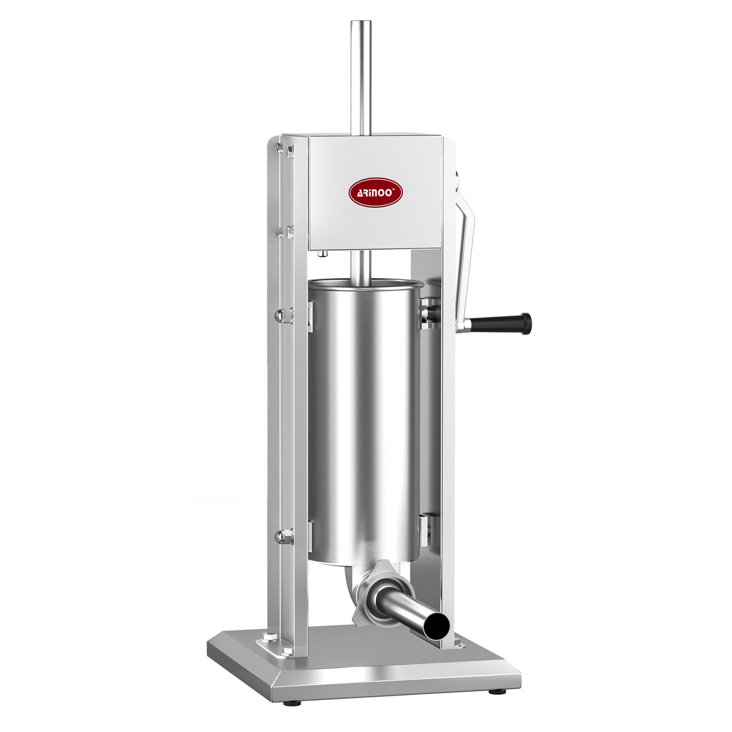 Stainless Steel Manual Vertical Sausage Stuffe