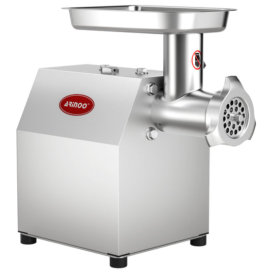 ARINOO #8 Meat Grinder Machine - 0.5HP