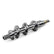 Auger with auger stud for TF#8 Grinder