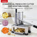 Arinoo ZD6120 French Fry Cutter – Stainless Steel