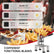 Arinoo ZD6120 French Fry Cutter – Stainless Steel