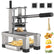 Arinoo ZD6120 French Fry Cutter – Stainless Steel
