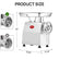 Arinoo TK #32 Electric Meat Grinder - 110V, 2.0HP