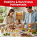 Arinoo 12-Tray Food Dehydrator Machine - 110V，1.07HP