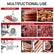 Arinoo AL #12 Electric Meat Grinder - 110V, 0.9 HP