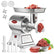 Arinoo AL #12 Electric Meat Grinder - 110V, 0.9 HP
