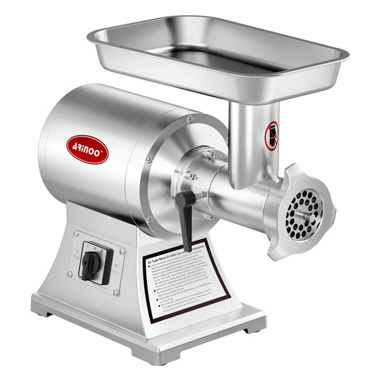 #8C Electric Meat Grinder - 0.6HP