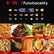 Arinoo 16 Qt Air Fryer Toaster Oven Combo
