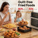 Arinoo 16 Qt Air Fryer Toaster Oven Combo