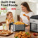 Arinoo 8 Qt Air Fryer Pro