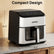 Arinoo 8 Qt Air Fryer Pro