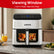 Arinoo 8 Qt Air Fryer Pro