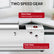 Arinoo Manual Horizontal Sausage Stuffer 5L – Stainless Steel