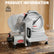 Arinoo 8.5" Electric Meat Slicer – 110V, Sliver