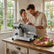 Arinoo 8.5" Electric Meat Slicer – 110V, Sliver