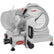 Arinoo 10" Electric Meat Slicer – 110V, Sliver