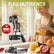 Arinoo Cast Iron Citrus Juicer – Manual
