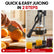 Arinoo Cast Iron Citrus Juicer – Manual
