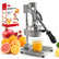 Arinoo Cast Iron Citrus Juicer – Manual