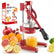 Arinoo Cast Iron Citrus Juicer – Manual