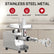 Arinoo TF #8 Electric Meat Grinder - 110V, 0.6HP
