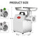 Arinoo TK #12 Electric Meat Grinder - 110V, 1.0HP