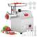 Arinoo TK #8 Electric Meat Grinder - 110V, 0.5HP