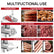 Arinoo TK #8 Electric Meat Grinder - 110V, 0.5HP