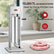 Arinoo 7L Vertical Sausage Stuffer – 2-Speed, Stainless Steel