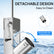 Arinoo 5L Vertical Sausage Stuffer – 2-Speed, Stainless Steel