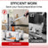 Arinoo ZD6150 French Fry Cutter – Stainless Steel