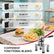 Arinoo ZD6150 French Fry Cutter – Stainless Steel