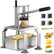Arinoo ZD6180 French Fry Cutter – Stainless Steel
