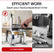 Arinoo ZD6180 French Fry Cutter – Stainless Steel